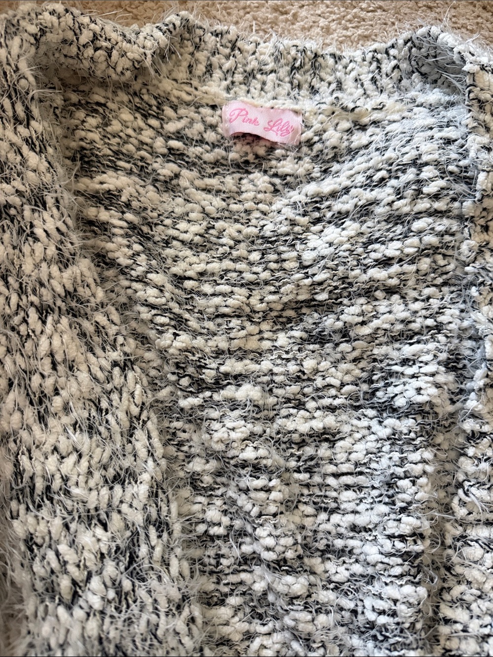 Open-Front Cardigan Sweater bundle - Picture 2 of 6